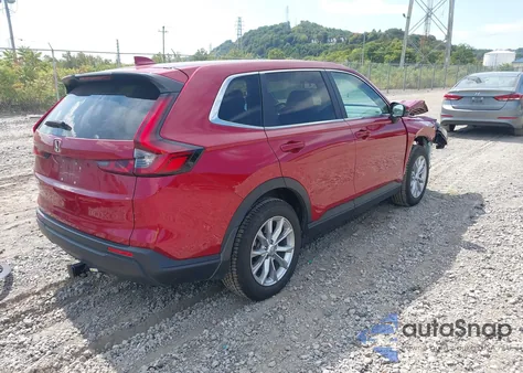 2024 Honda Cr-V Ex Awd z USA, uszkodzony, nr VIN 7FARS4H4XRE005936